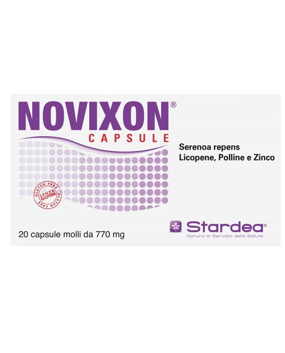 NOVIXON 20CPS MOLLI