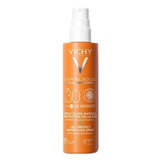 Vichy Capital Spray Spf30 200Ml