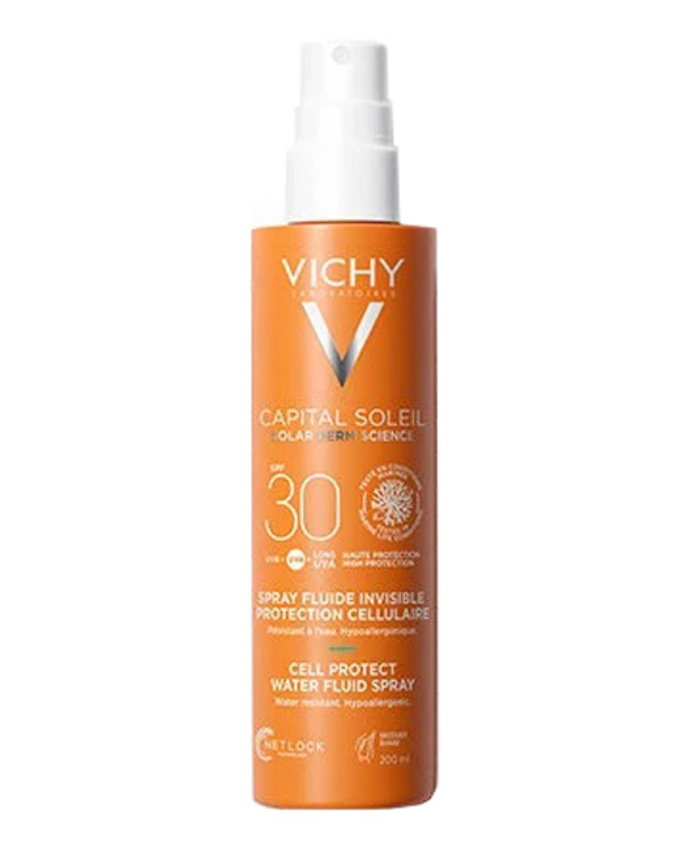 Vichy Capital Spray Spf30 200Ml