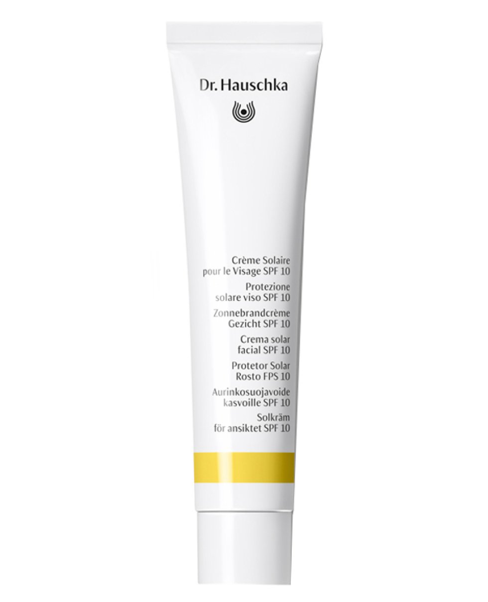 DR HAUSCHKA PROT SOL VIS SPF10