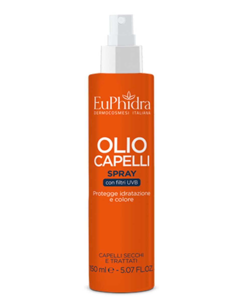 EUPHIDRA KA OLIO CAPELLI SPRAY