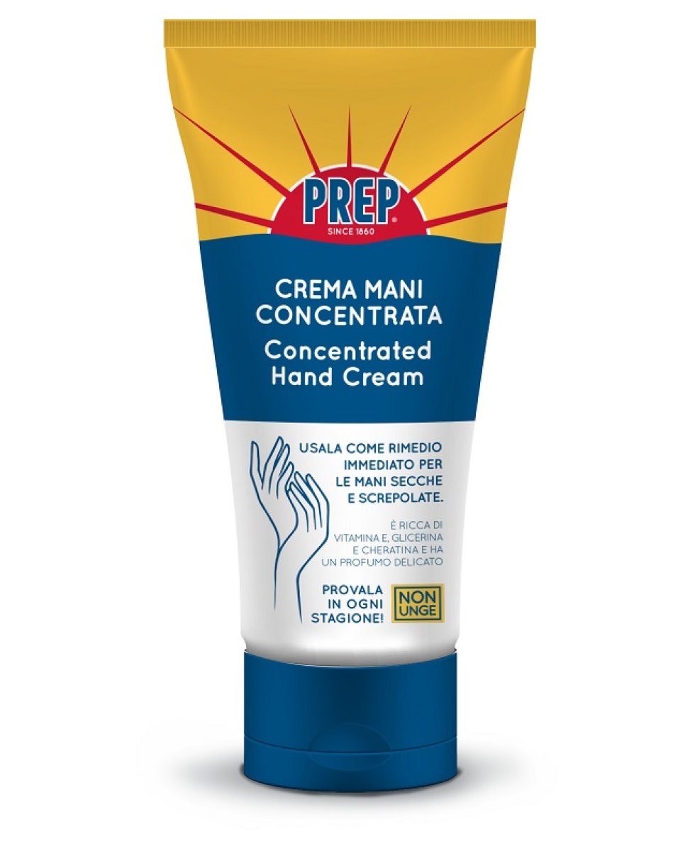 PREP Crema Mani Concentr.75ml