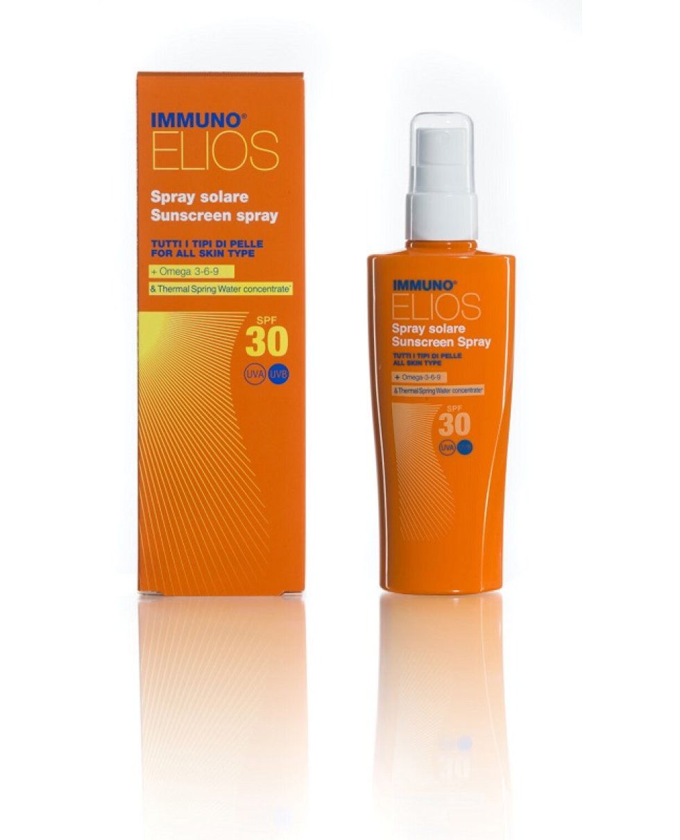 IMMUNO ELIOS SPR SOL SPF30 SEC