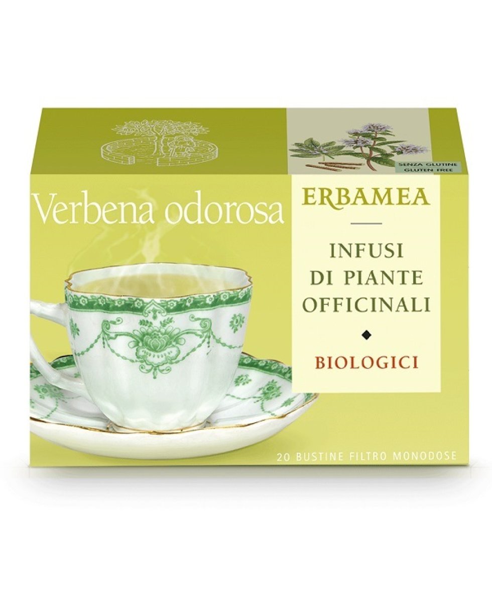 VERBENA ODOROSA BIO 20Bust.