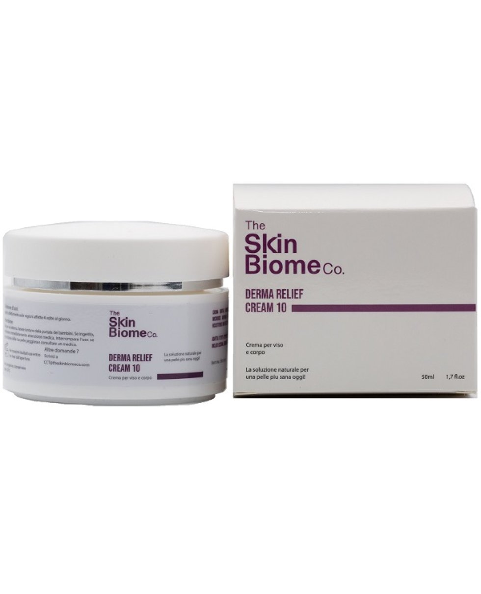 THE SKIN BIOME DERMA RELIEF CR