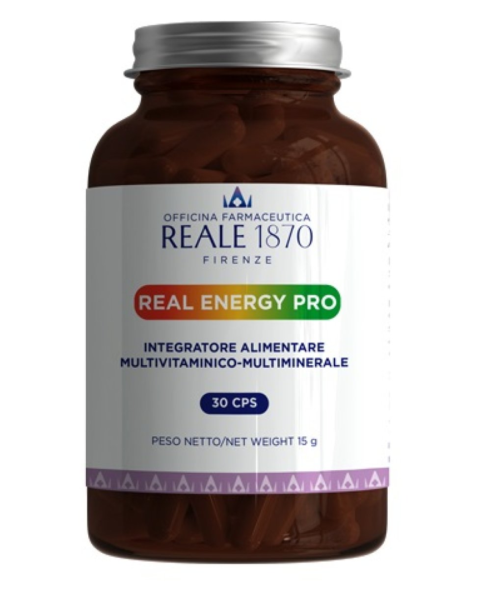 REAL ENERGY P 30CPS REALE 1870