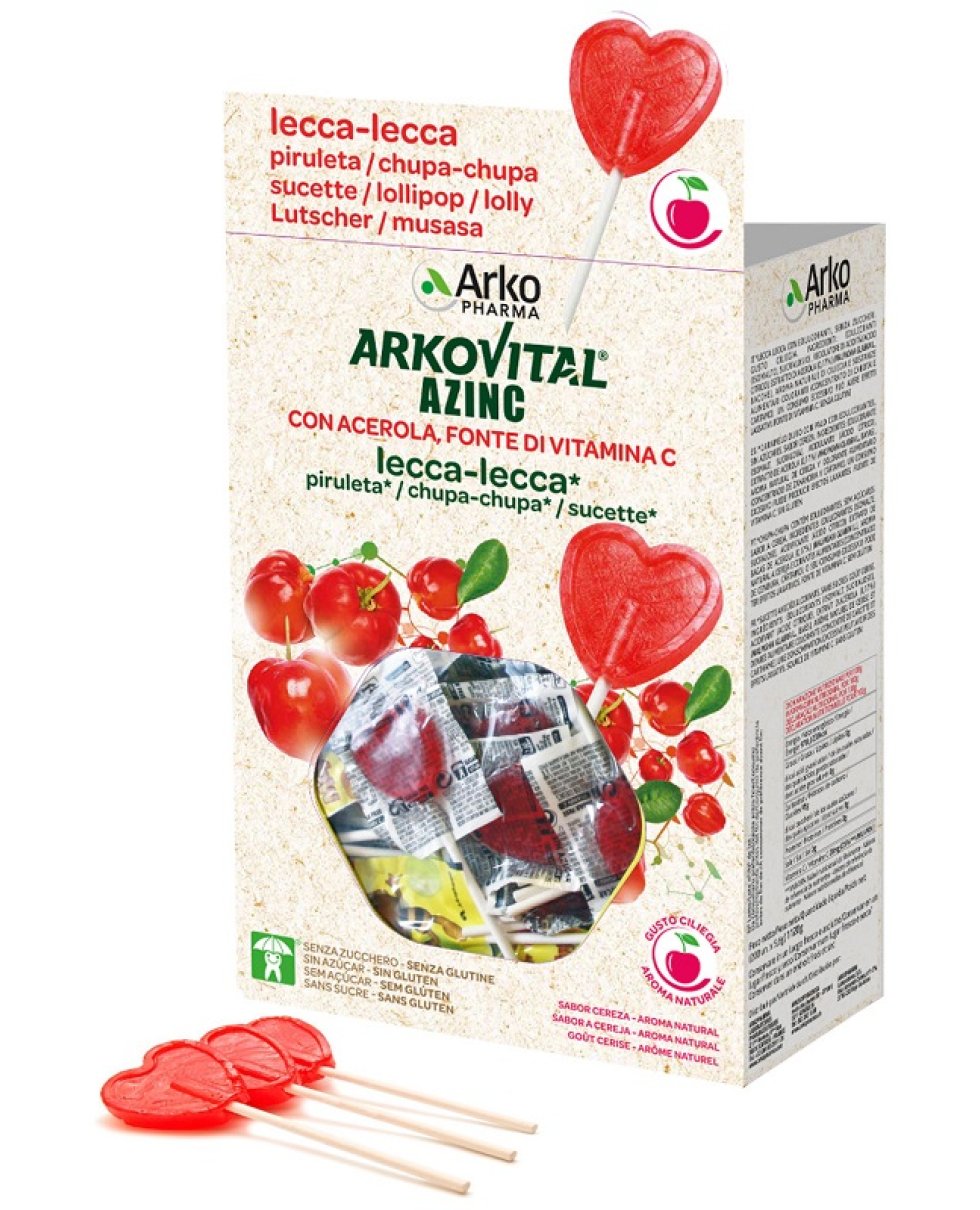 ARKOVITAL LeccaLecca Cil.100pz