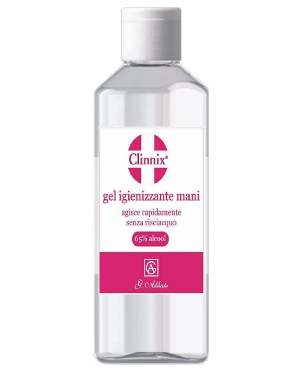 CLINNIX Igienizz.Mani Gel100ml