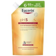 EUCE PH5 OLIO DOCCI REFILL 400ML