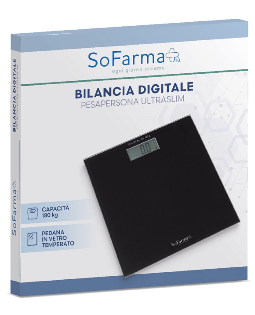 BILANCIA PESAPERSONA DIGIT SF+