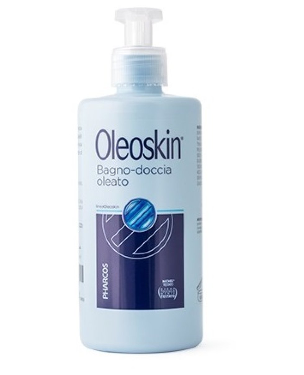 OLEOSKIN BAGNODOCC 400ML