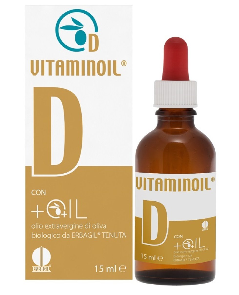 VITAMINOIL D 15ML