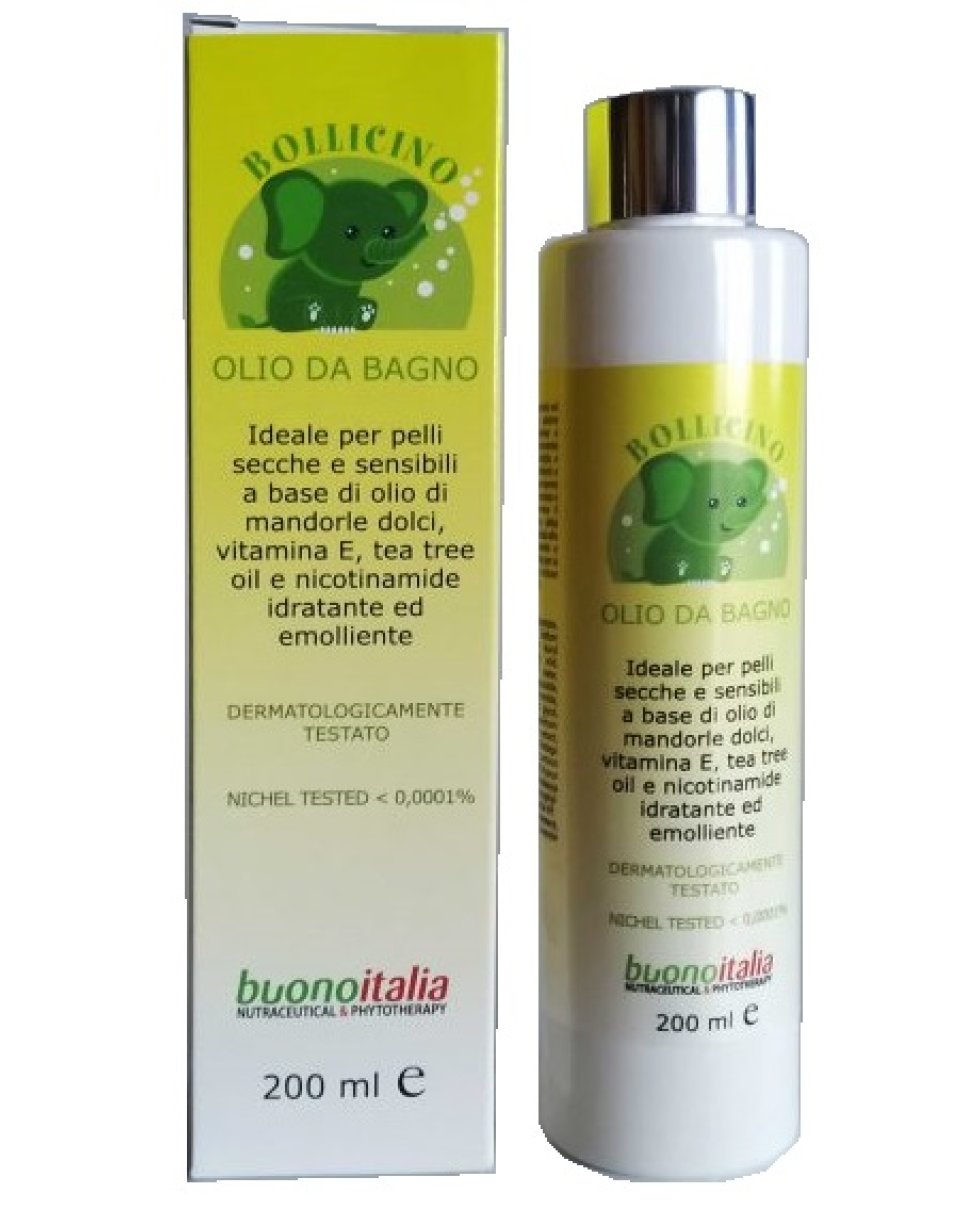 BOLLICINO 200ML