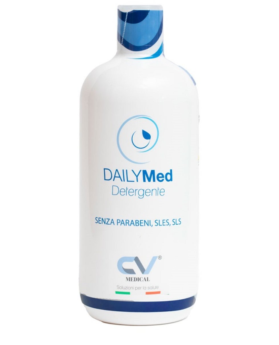 DAILYMED DETERGENTE 500ML