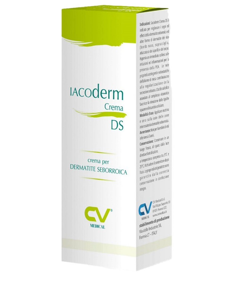 IACODERM CREMA DS 50ML