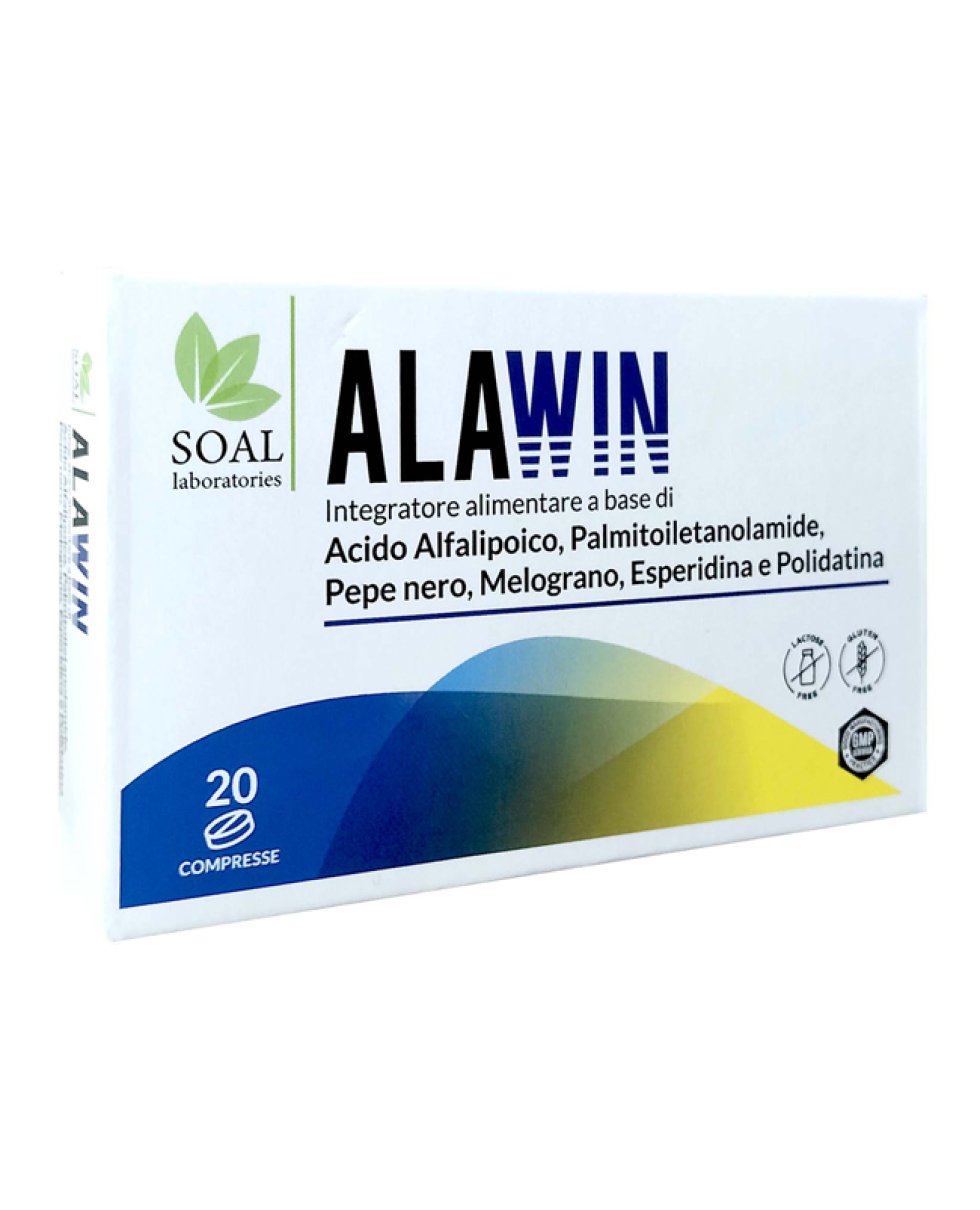 ALAWIN 20Cpr