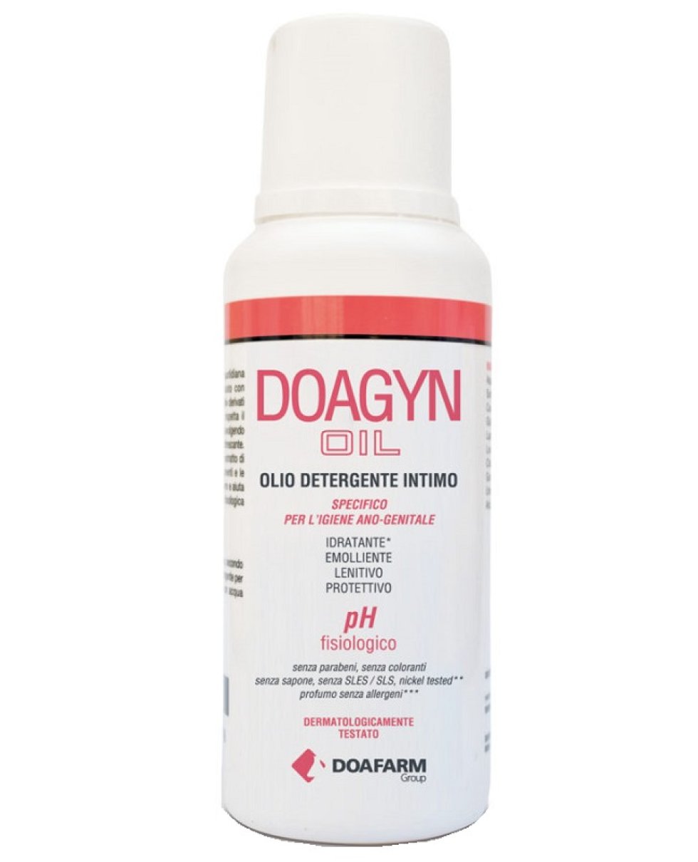 Doagyn Oil Detergente 250ml