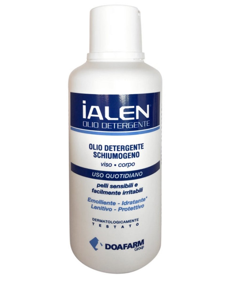 IALEN OLIO DETERGENTE 500ML