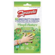 ZANZARELLA BRACC PLAYENAT 25PZ