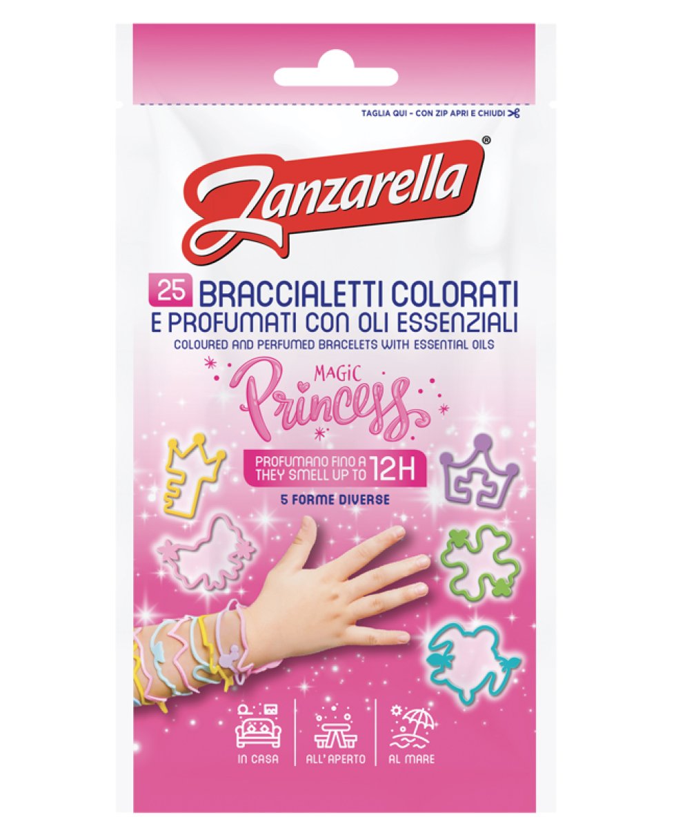 ZANZARELLA BRACC PRINCESS 25PZ