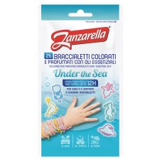 ZANZARELLA BRACC UNDER THE SEA