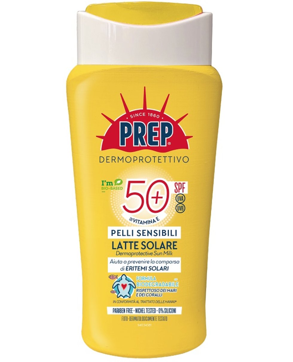 PREP LATTE SOLARE P SENS 50+