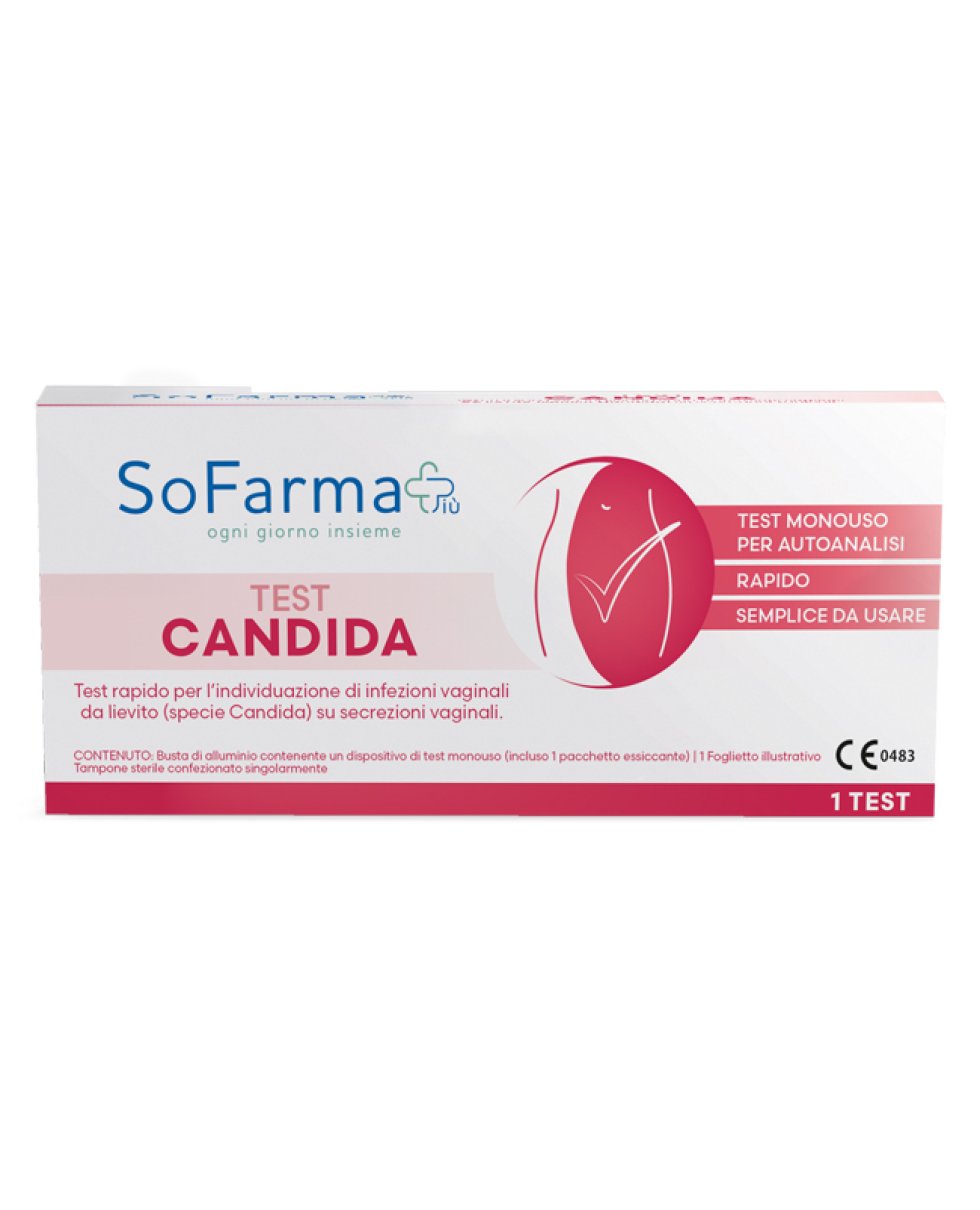 SELFTEST CANDIDA  SF+