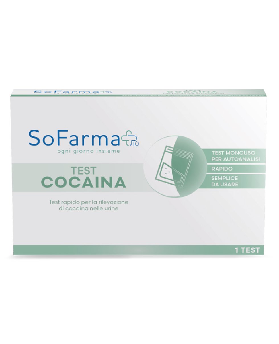 SELFTEST COCAINA  SF+