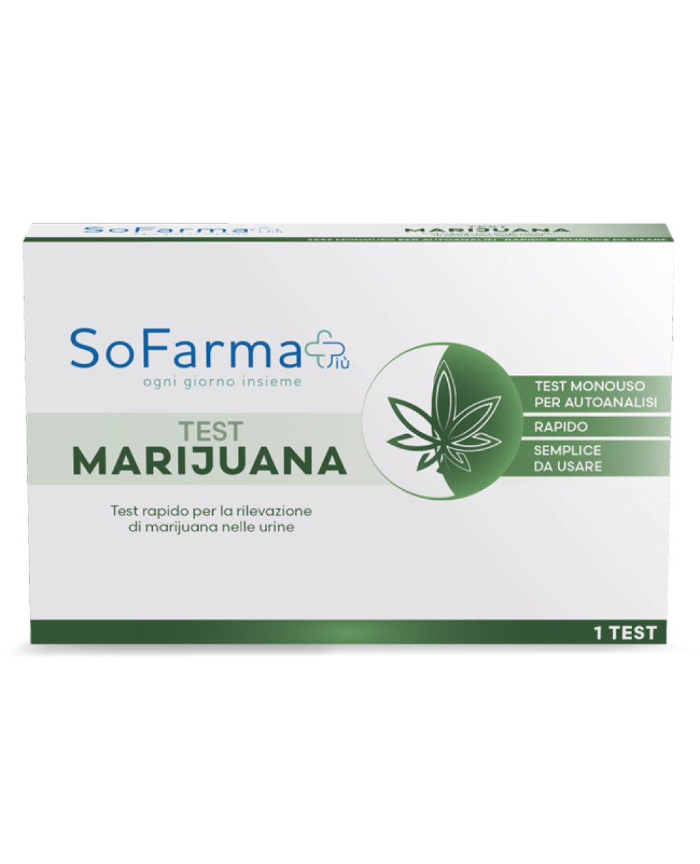 SELFTEST MARIJUANA  SF+