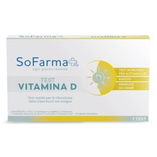 SELFTEST VITAMINA D  SF+