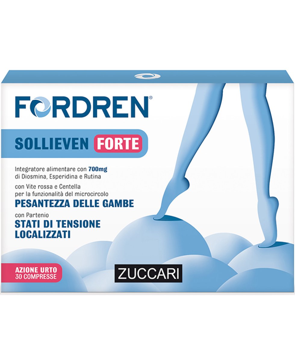 FORDREN SOLLIEVEN FT 30CPR