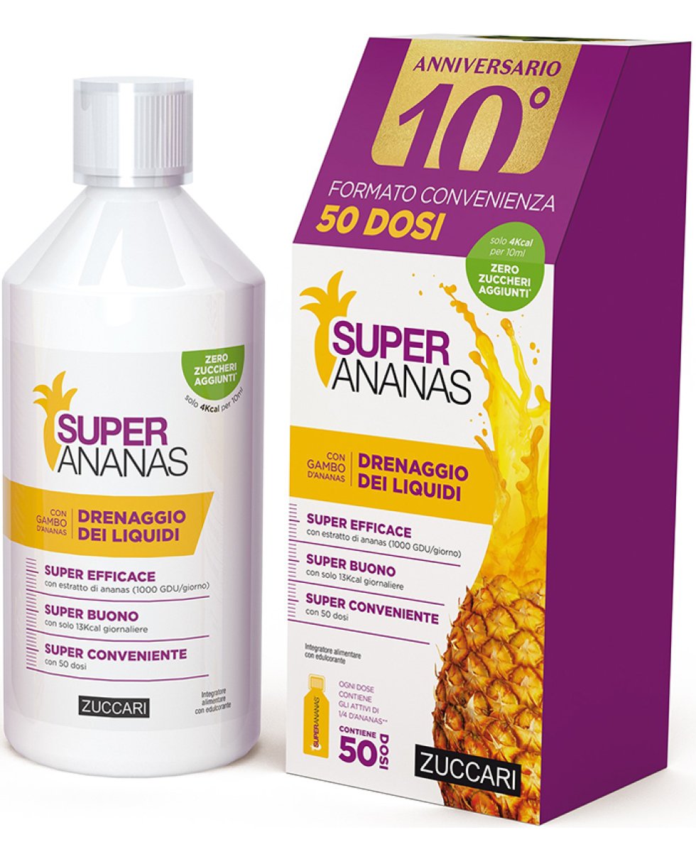 SUPER ANANAS 500ML