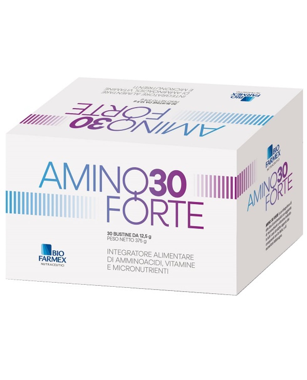 AMINO 30 FORTE 30BUST