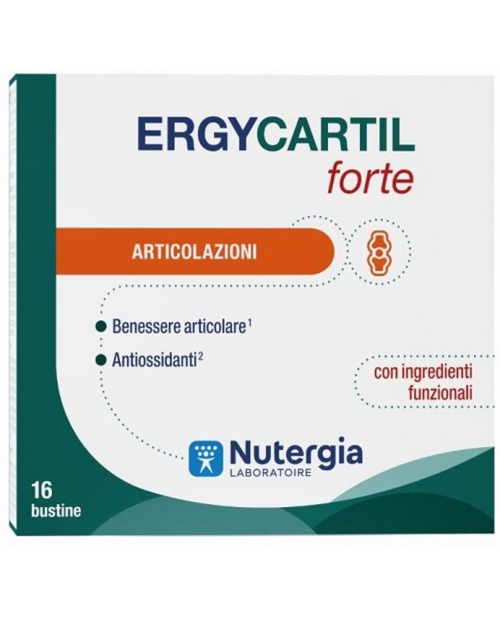 ERGYCARTIL FORTE 16BUST