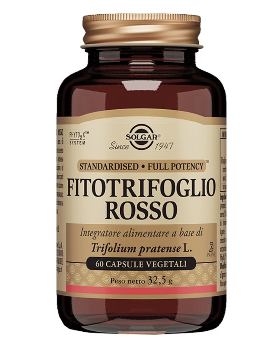 FITOTRIFOGLIO ROSSO 60CPS VEG