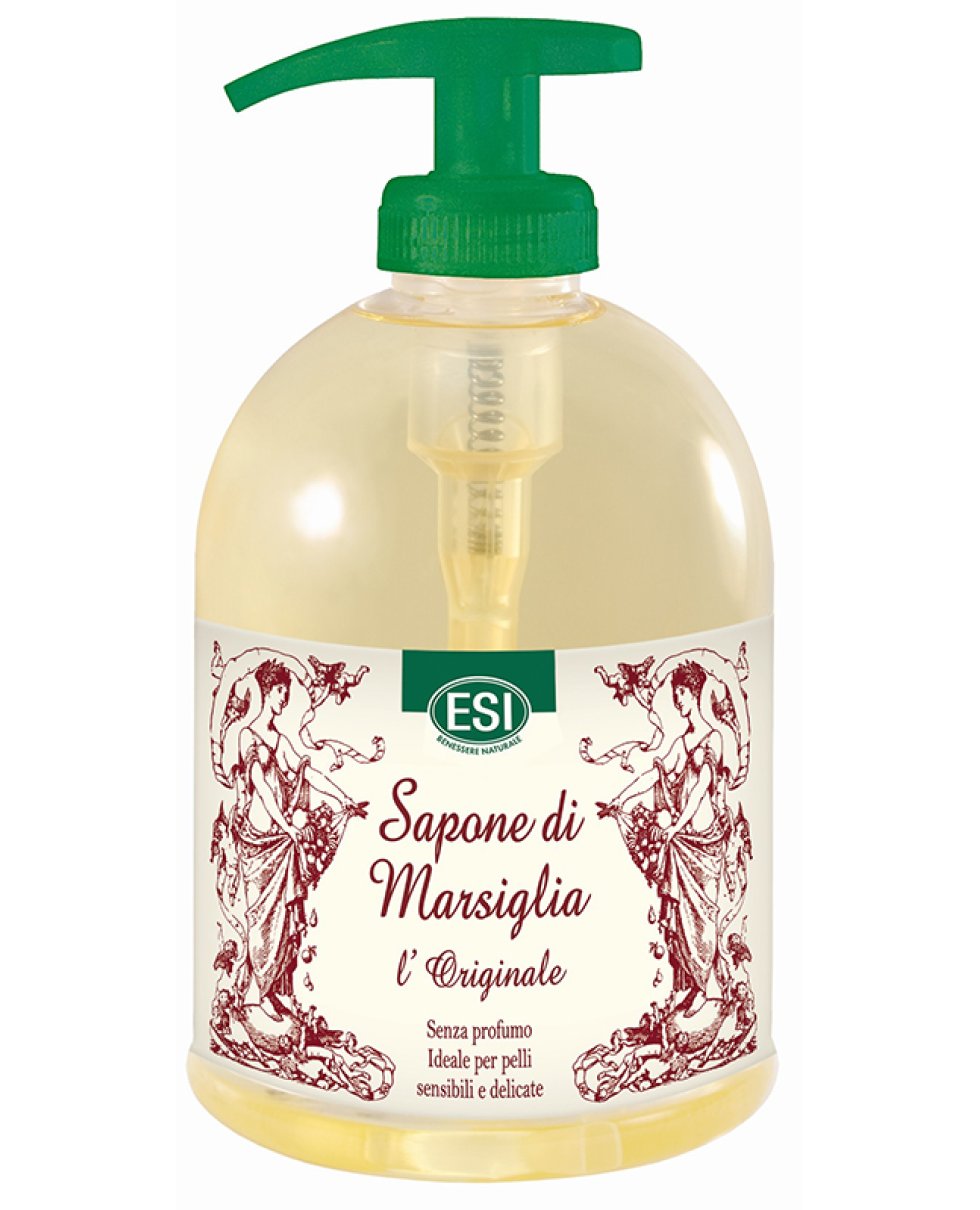 ESI SAPONE MARSIGLIA ORIG500ML