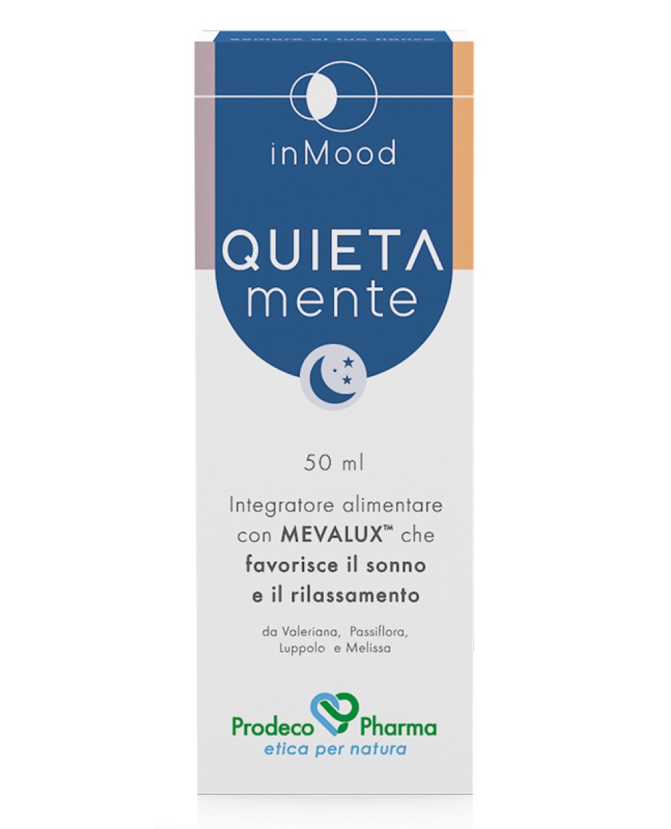 INMOOD QUIETAMENTE GOCCE 50ML