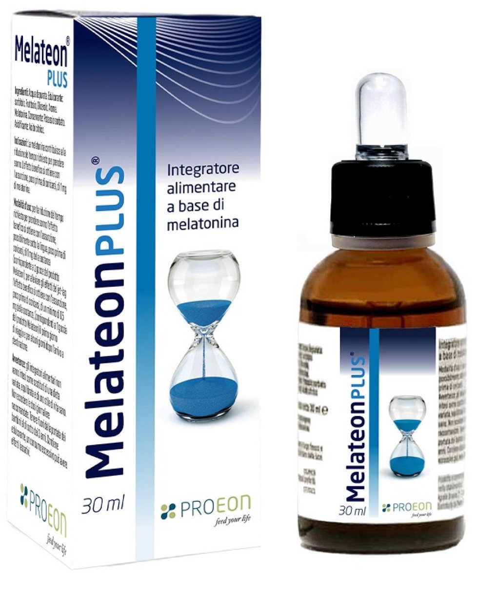 MELATEON Plus Gtt 30ml