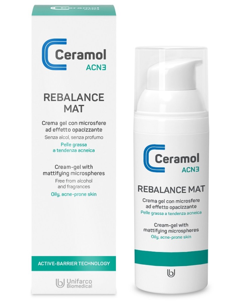 CERAMOL REBALANCE MAT 50