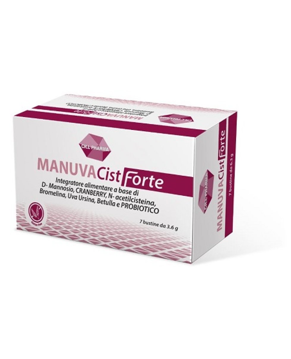 MANUVA CIST FORTE 7BUST