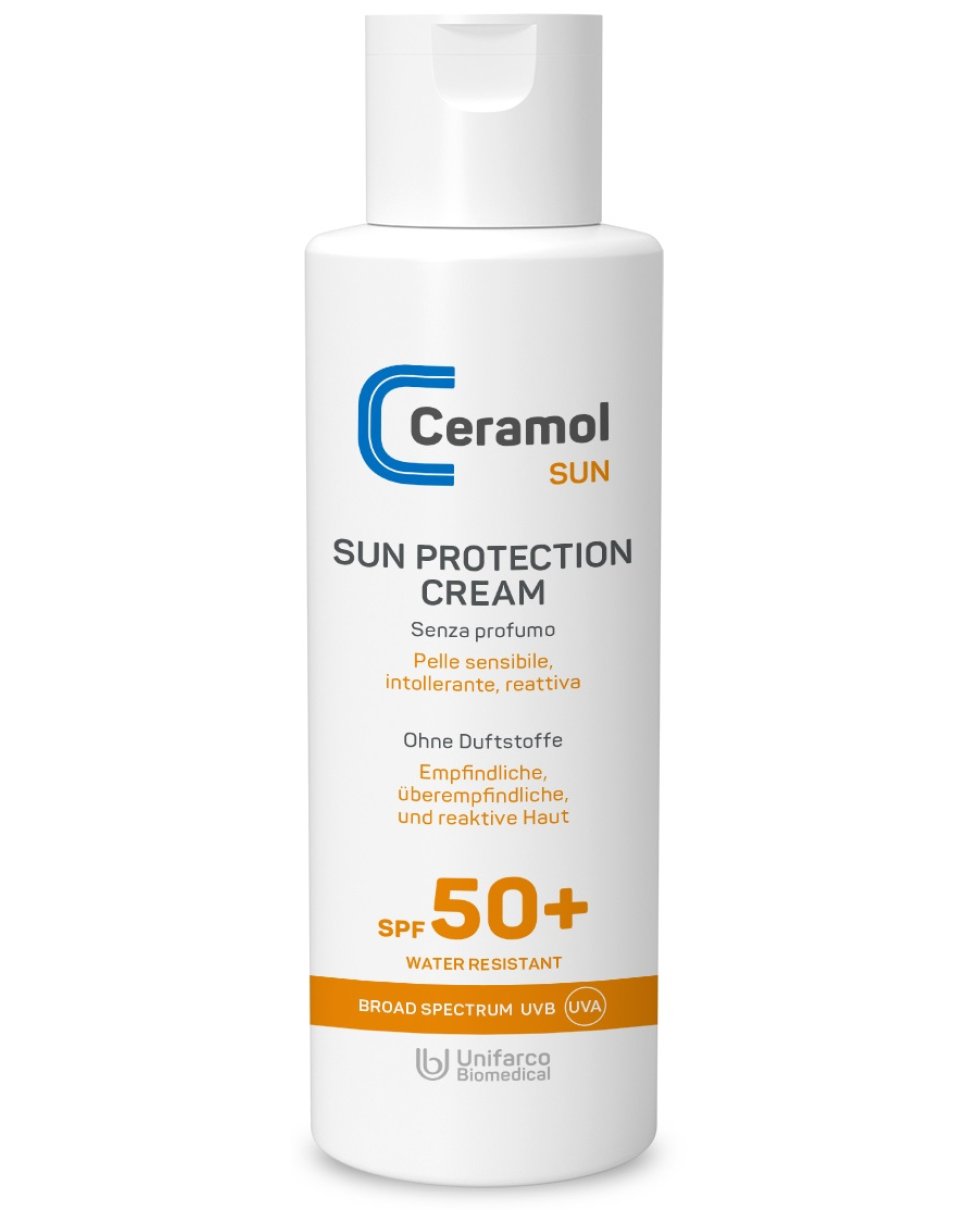 CERAMOL SUN Latte fp50+200ml