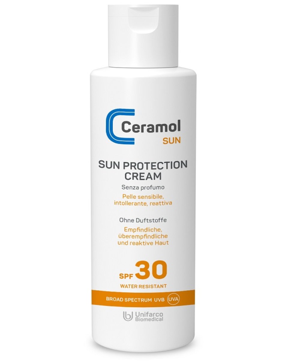 CERAMOL SUN Latte fp30 200ml