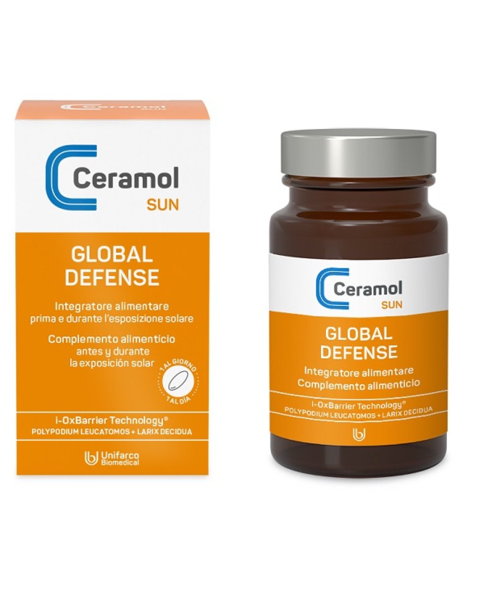 CERAMOL SUN GLOBAL DEF 30CPR