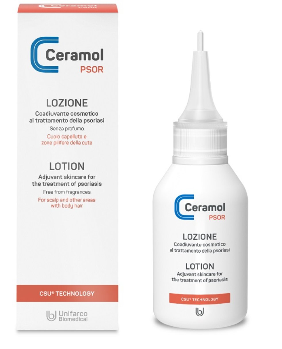 CERAMOL PSOR LOZIONE 50ML