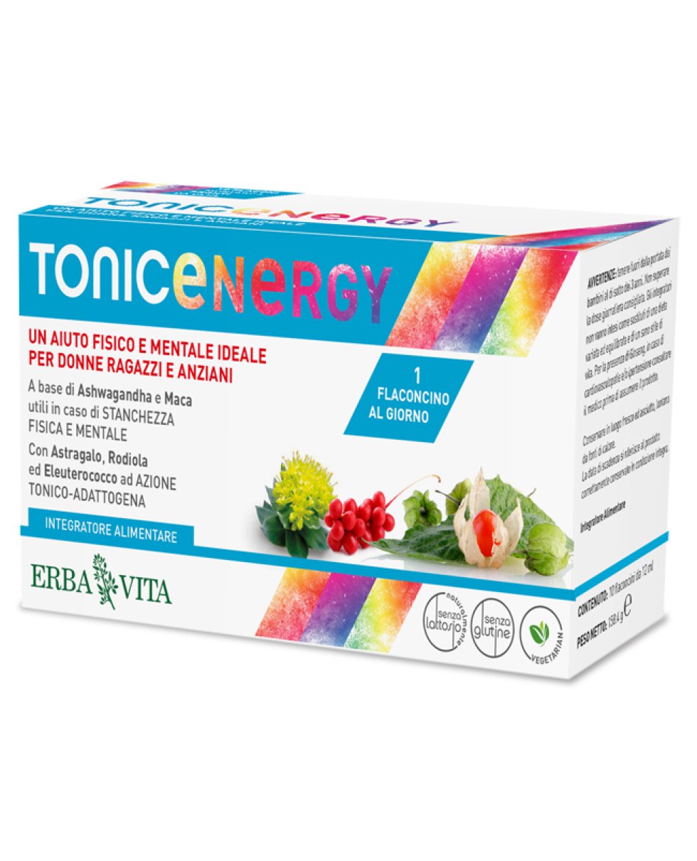 TONIC ENERGY 10FL EBV