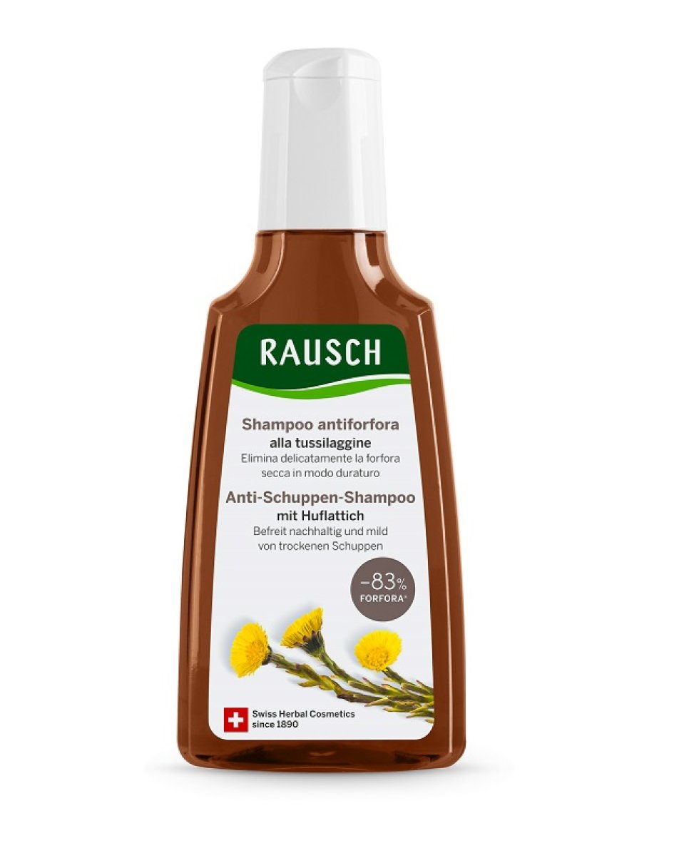 RAUSCH SH ANTIFORF TUSSIL200ML