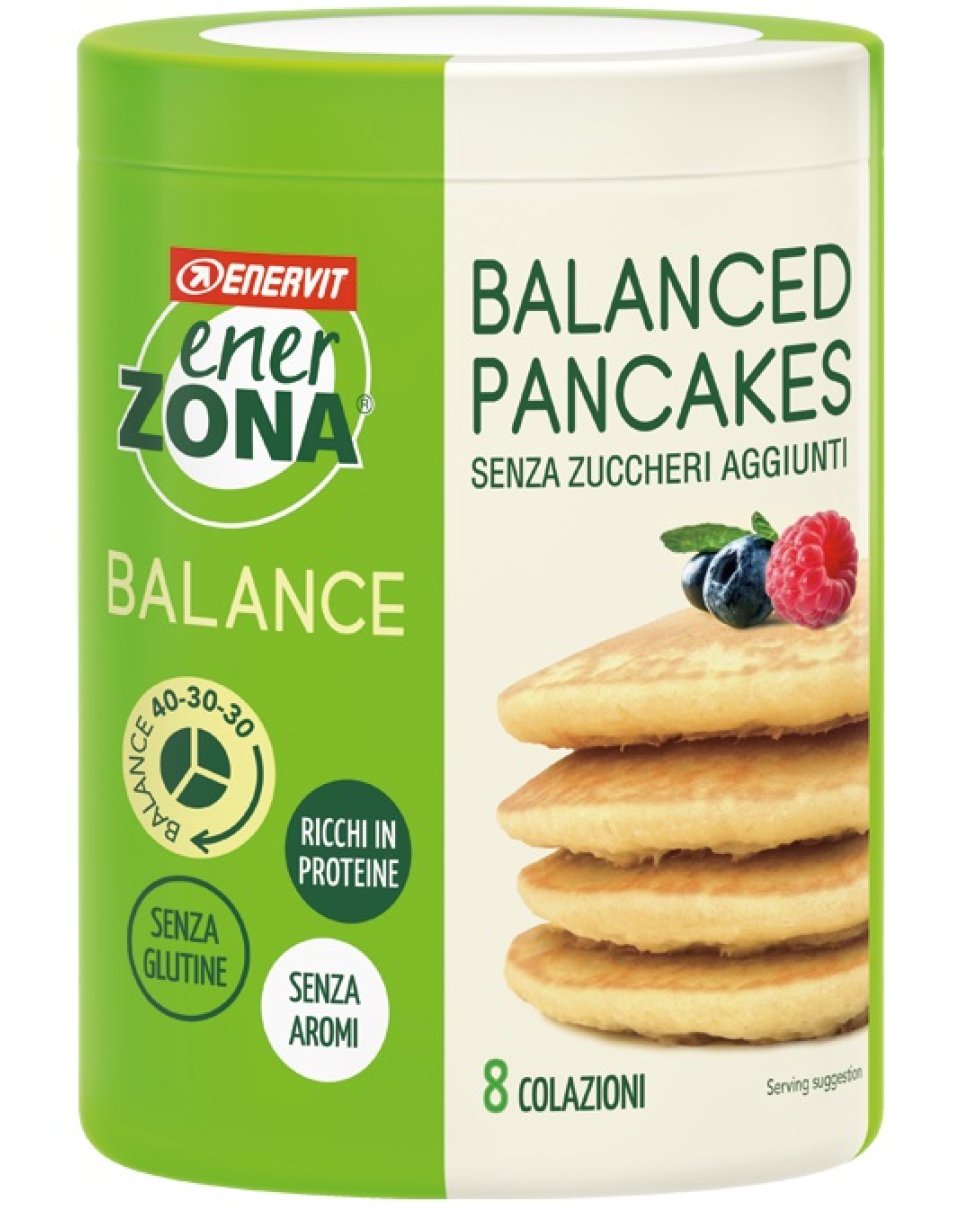 ENERZONA BALANCED PANCAKES320G