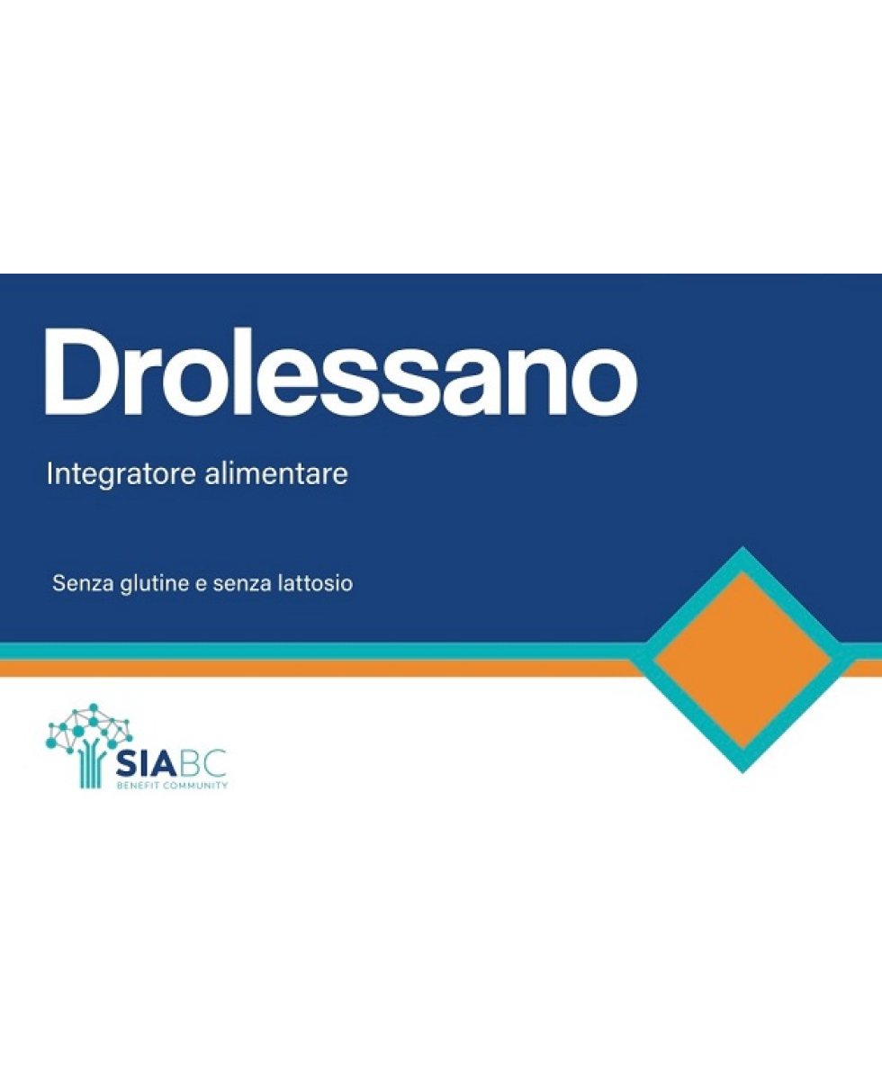 DROLESSANO 30CPR