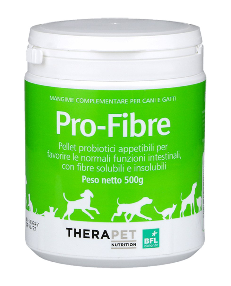 PRO-FIBRE THERAPET 500G