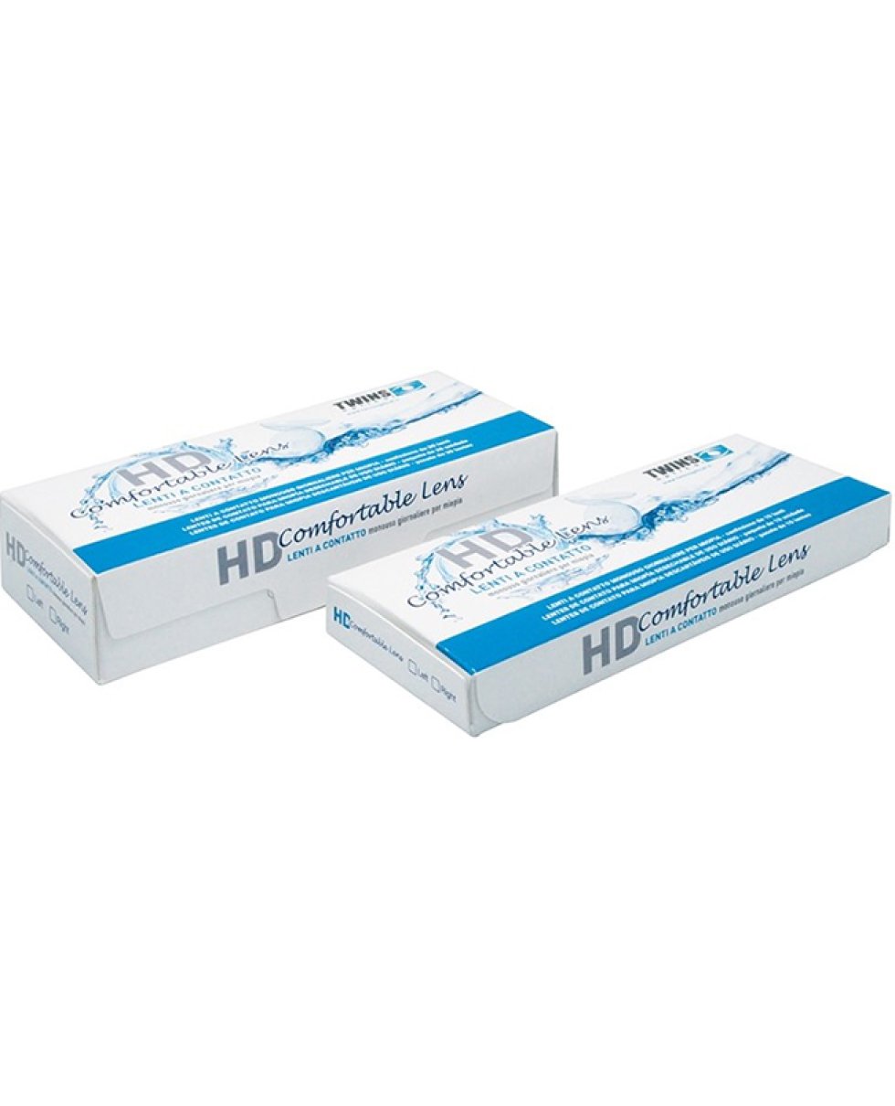 HD COMFORT LENS 0,75 10PZ